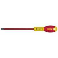 Отвертка Stanley FatMax VDE 1000V под прямой шлиц 4 x 100 мм (0-65-412)